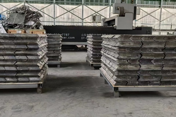 吉安挤压/浇铸铅砖 配重防辐射用