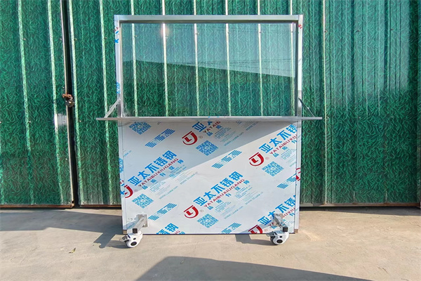 吉安医用铅防护屏 各科室防护用