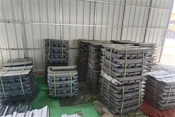 吉安铅锭 国标异形铅制品