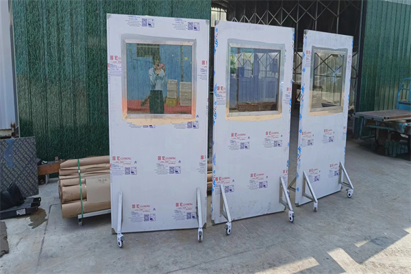 吉安手术室介入科铅屏风 工业探伤屏风