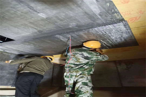 吉安郑州放射科铅板施工