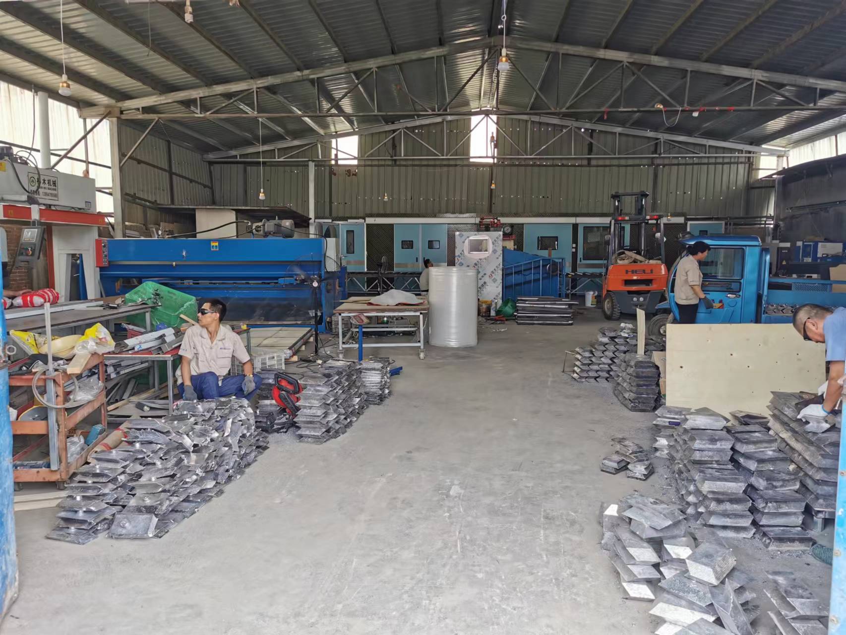 吉安口腔用电解1#铅砖